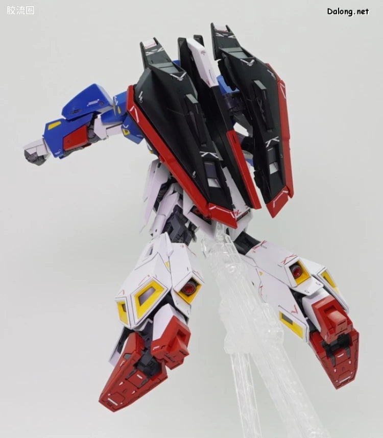 MG 1/100 Zeta Gundam Ver.Ka