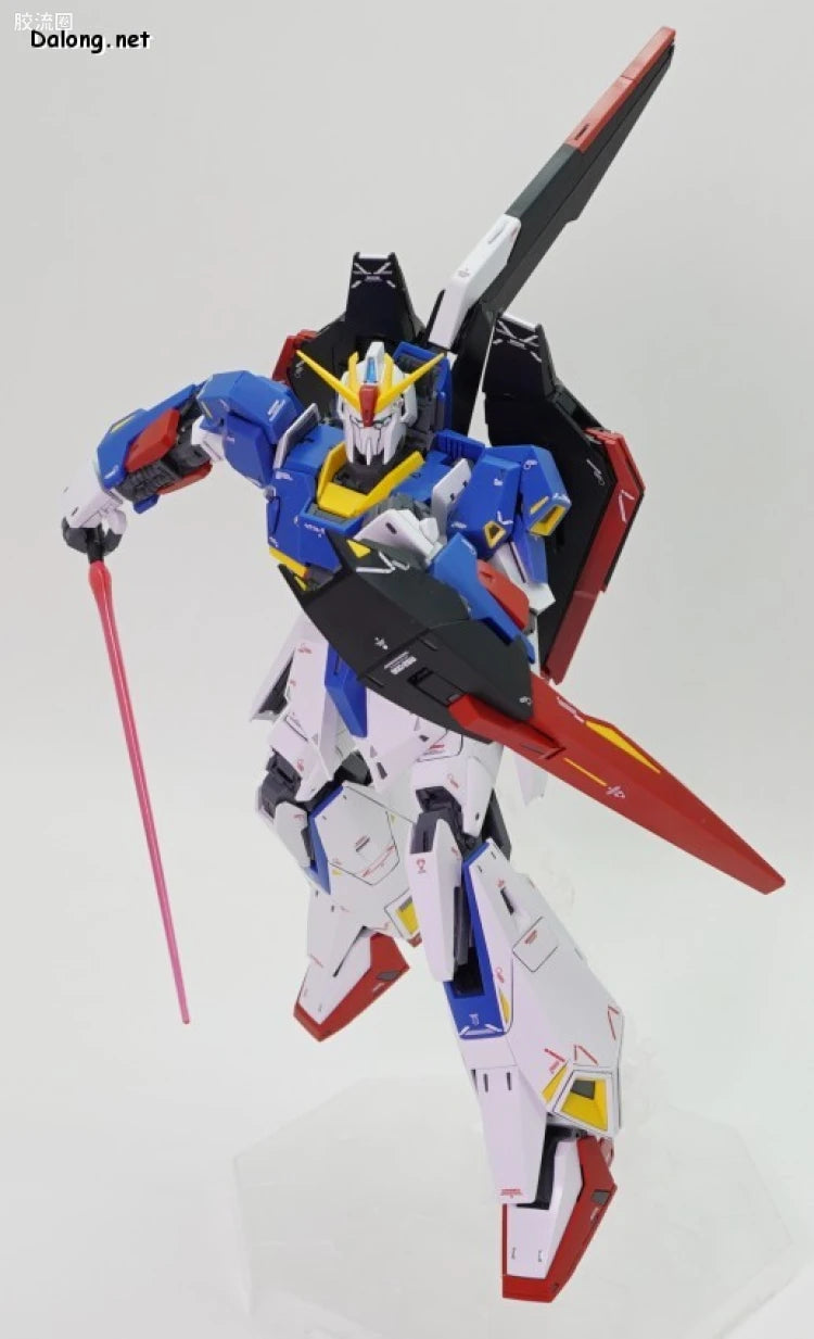 MG 1/100 Zeta Gundam Ver.Ka