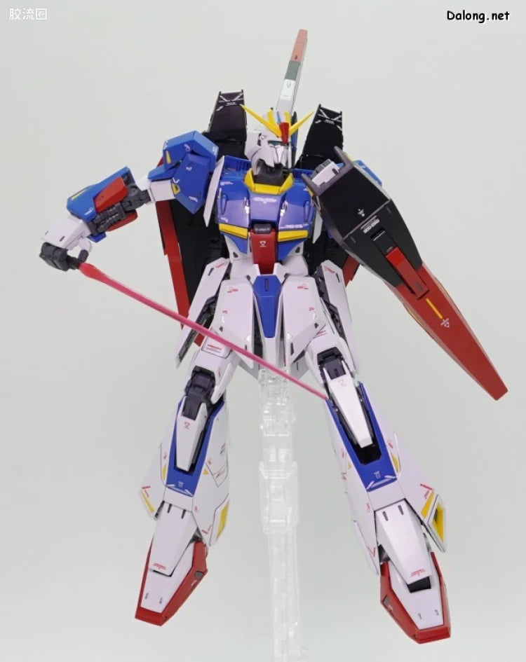 MG 1/100 Zeta Gundam Ver.Ka