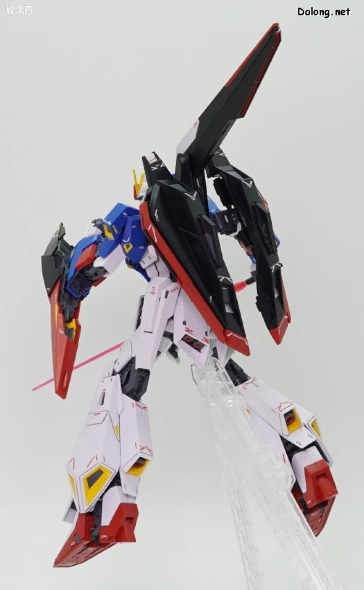MG 1/100 Zeta Gundam Ver.Ka
