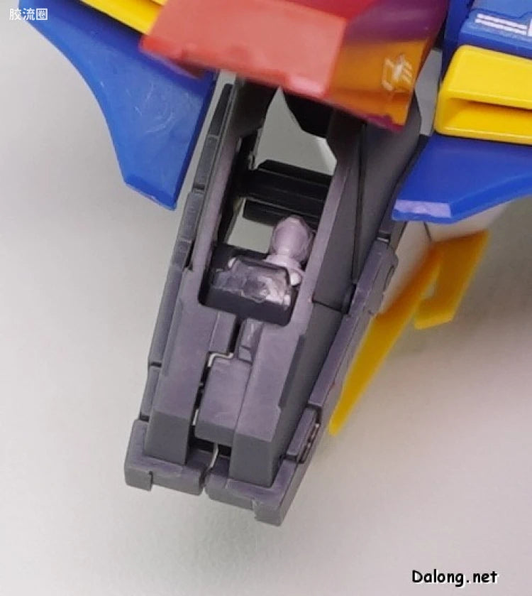 MG 1/100 Zeta Gundam Ver.Ka