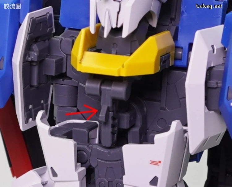 MG 1/100 Zeta Gundam Ver.Ka