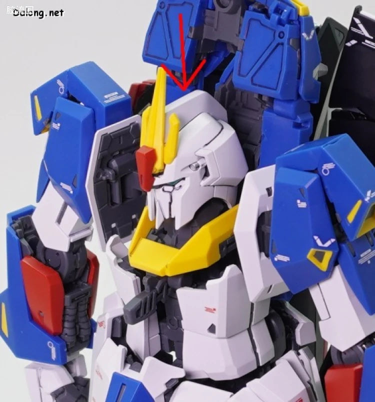 MG 1/100 Zeta Gundam Ver.Ka