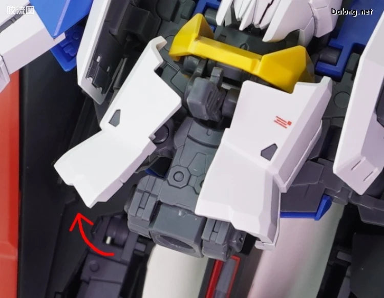 MG 1/100 Zeta Gundam Ver.Ka