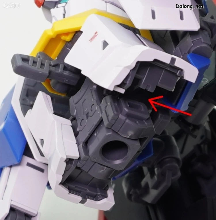 MG 1/100 Zeta Gundam Ver.Ka