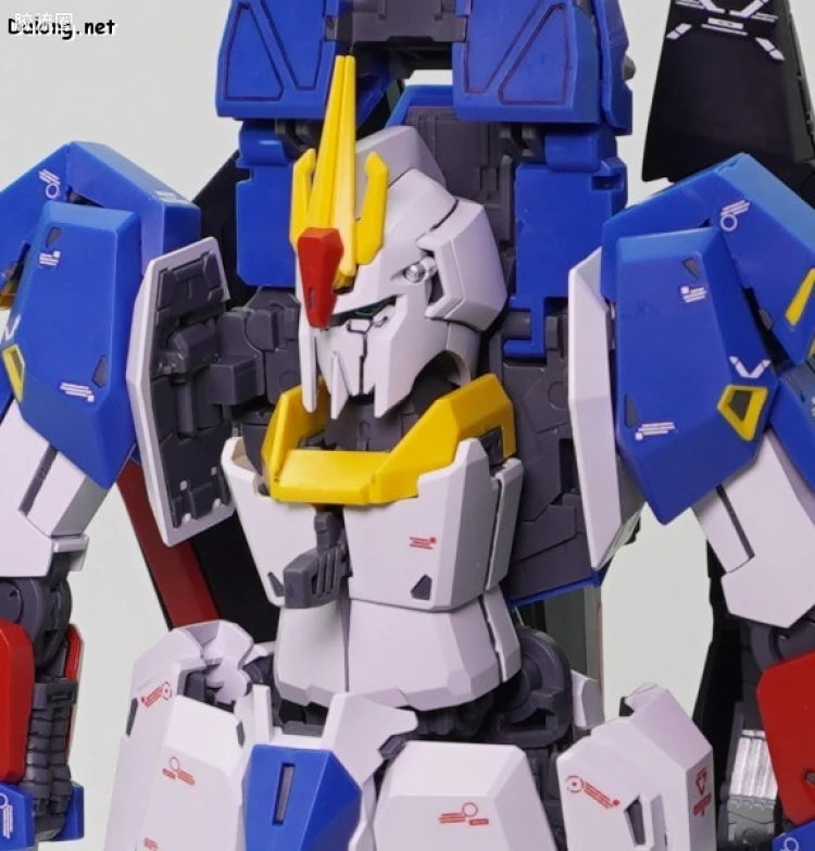 MG 1/100 Zeta Gundam Ver.Ka