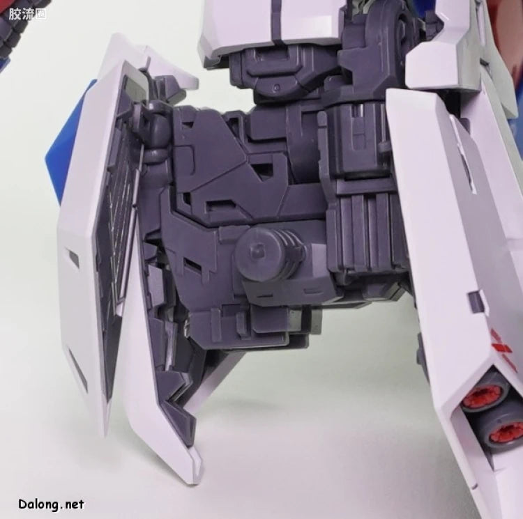 MG 1/100 Zeta Gundam Ver.Ka