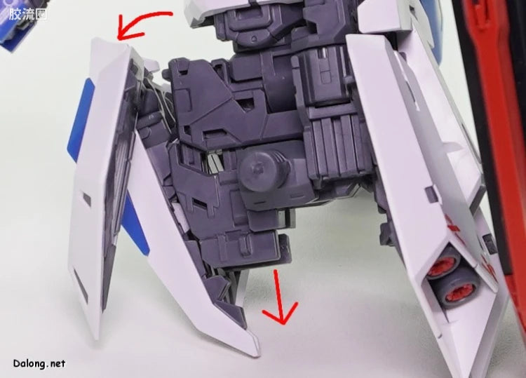 MG 1/100 Zeta Gundam Ver.Ka