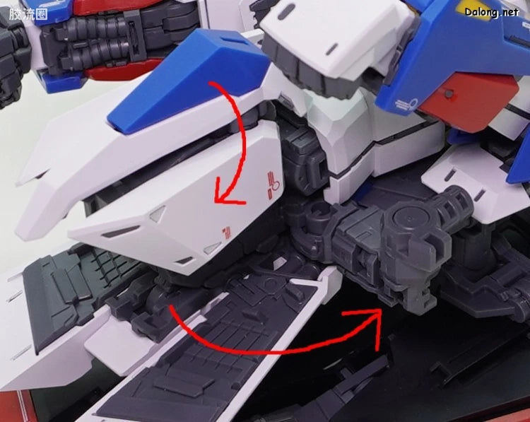MG 1/100 Zeta Gundam Ver.Ka