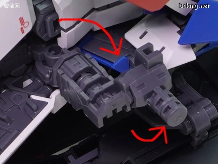 MG 1/100 Zeta Gundam Ver.Ka