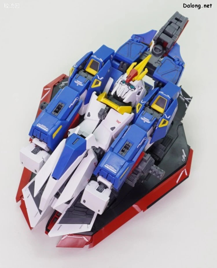 MG 1/100 Zeta Gundam Ver.Ka