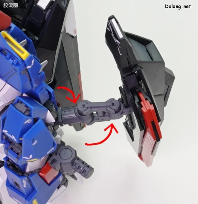 MG 1/100 Zeta Gundam Ver.Ka