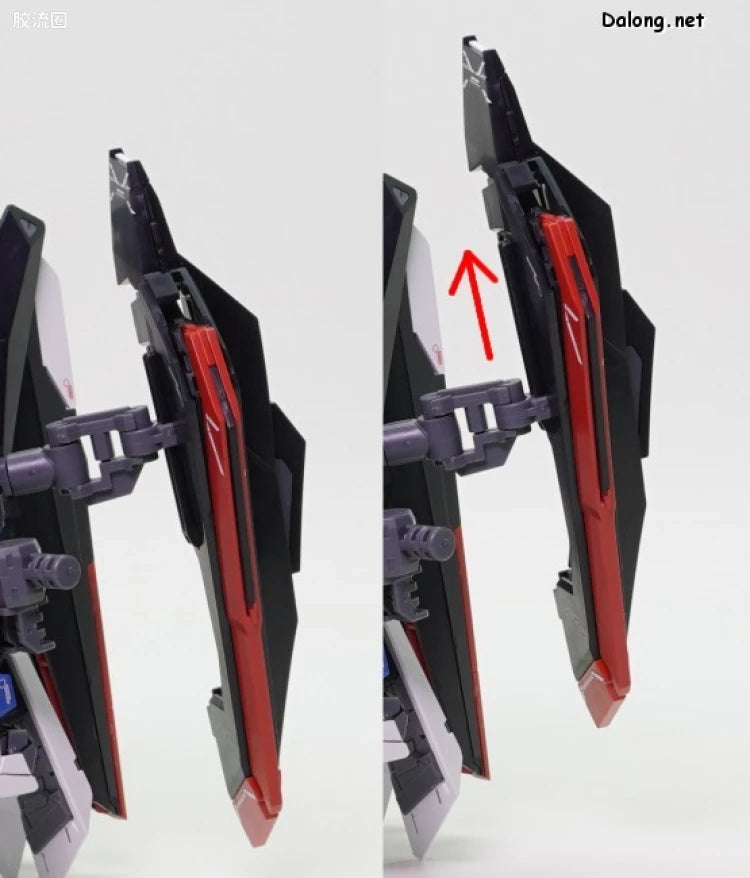 MG 1/100 Zeta Gundam Ver.Ka