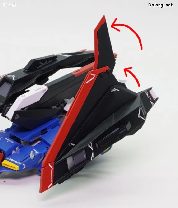 MG 1/100 Zeta Gundam Ver.Ka