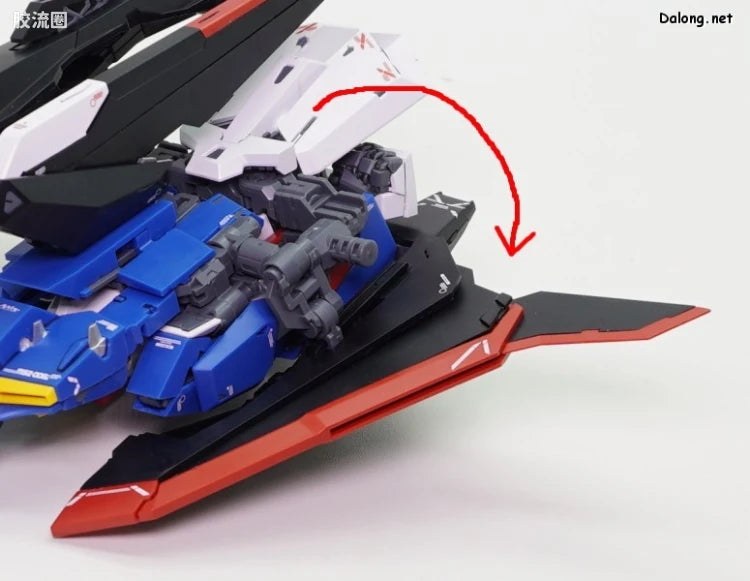 MG 1/100 Zeta Gundam Ver.Ka