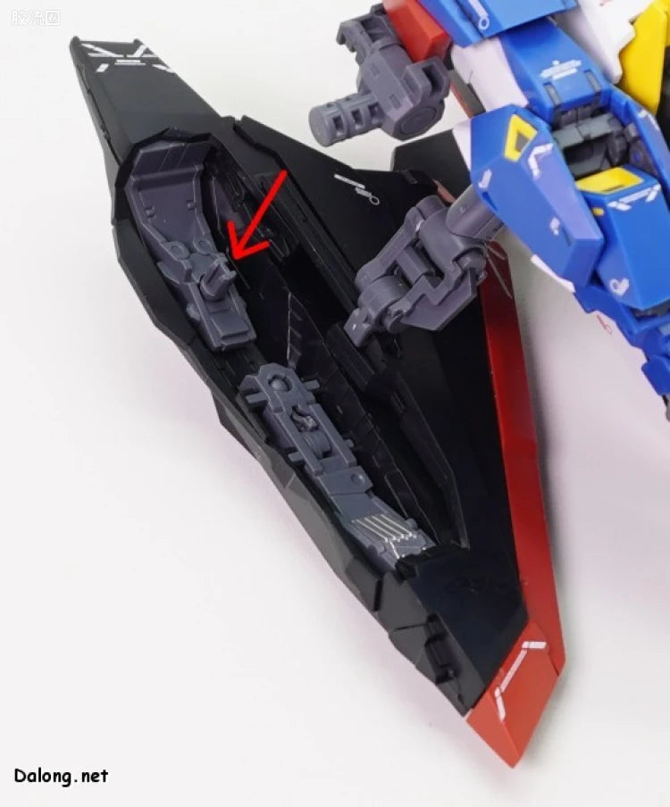 MG 1/100 Zeta Gundam Ver.Ka