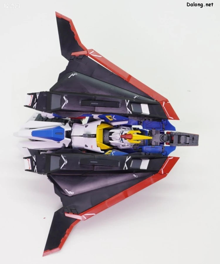 MG 1/100 Zeta Gundam Ver.Ka