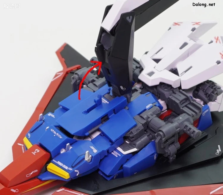 MG 1/100 Zeta Gundam Ver.Ka