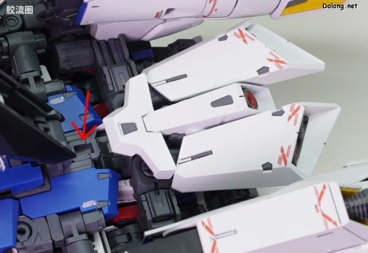 MG 1/100 Zeta Gundam Ver.Ka