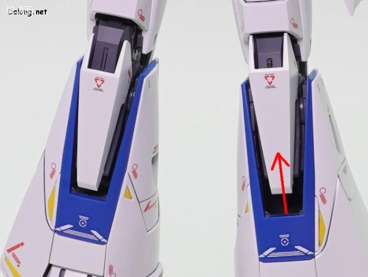 MG 1/100 Zeta Gundam Ver.Ka