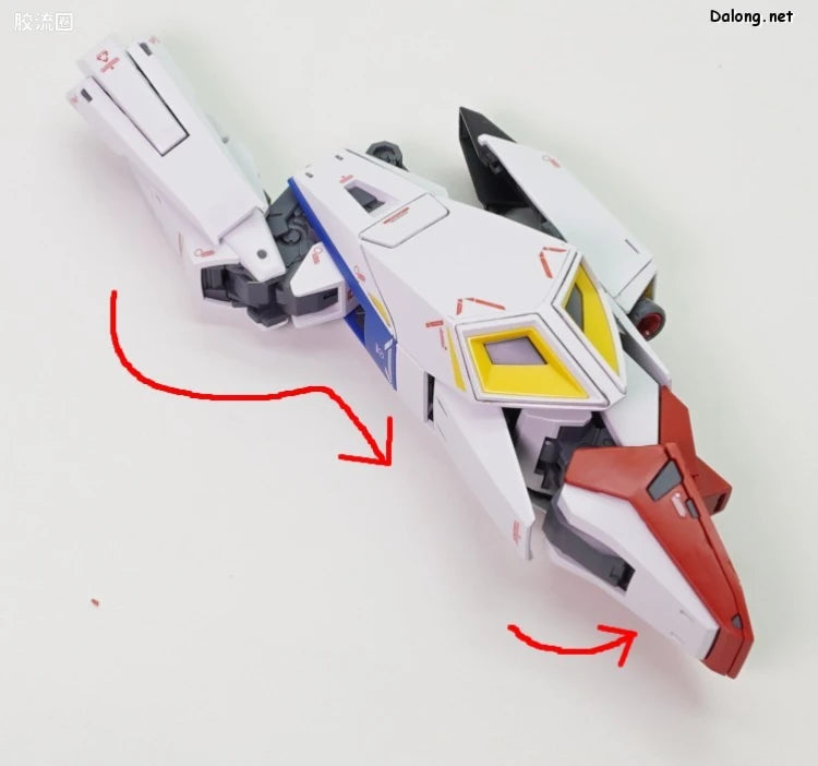 MG 1/100 Zeta Gundam Ver.Ka