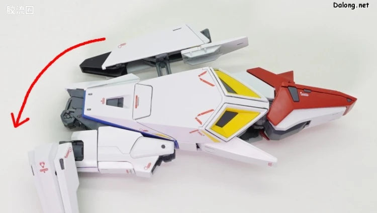 MG 1/100 Zeta Gundam Ver.Ka