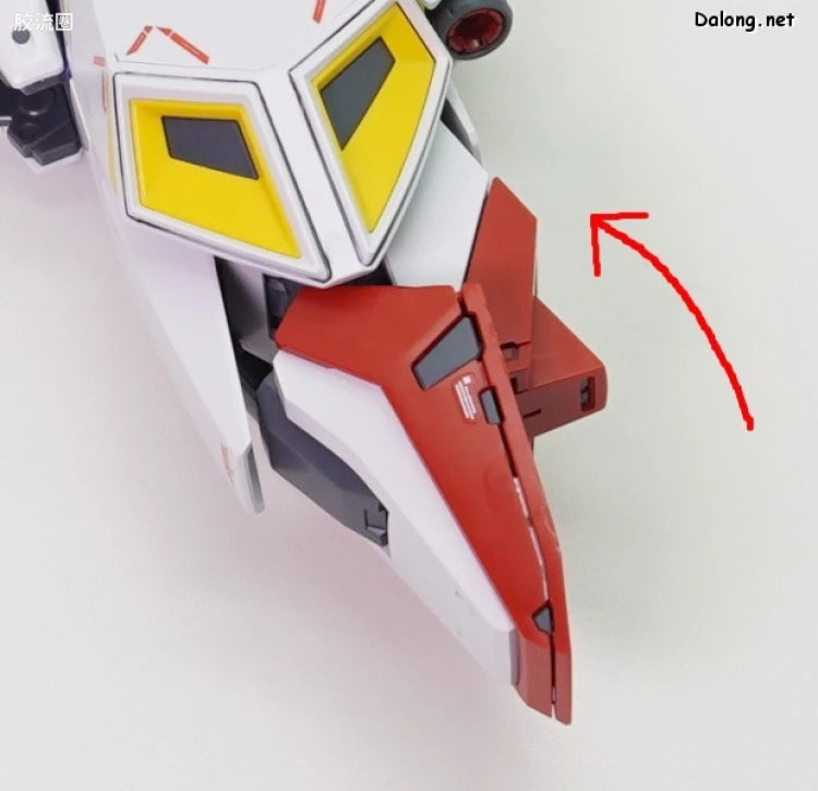 MG 1/100 Zeta Gundam Ver.Ka