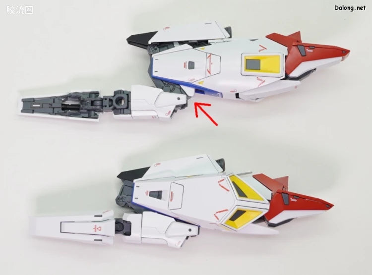 MG 1/100 Zeta Gundam Ver.Ka