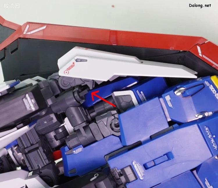 MG 1/100 Zeta Gundam Ver.Ka