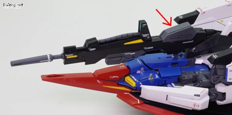 MG 1/100 Zeta Gundam Ver.Ka