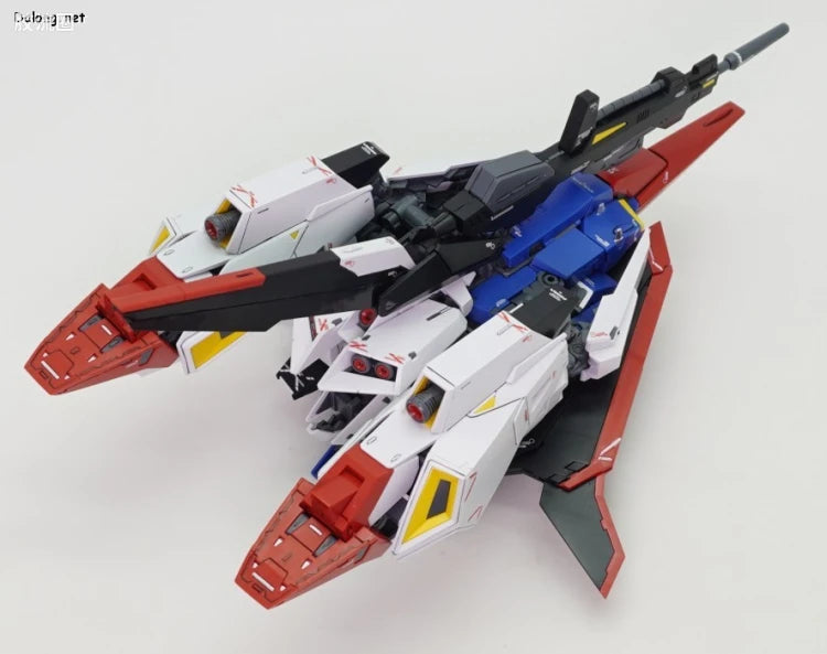 MG 1/100 Zeta Gundam Ver.Ka