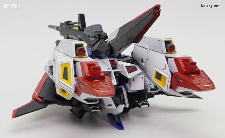 MG 1/100 Zeta Gundam Ver.Ka