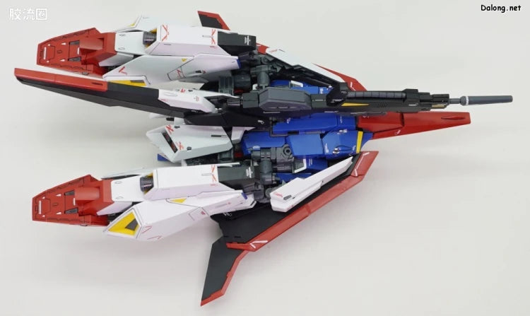 MG 1/100 Zeta Gundam Ver.Ka