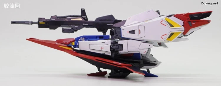 MG 1/100 Zeta Gundam Ver.Ka