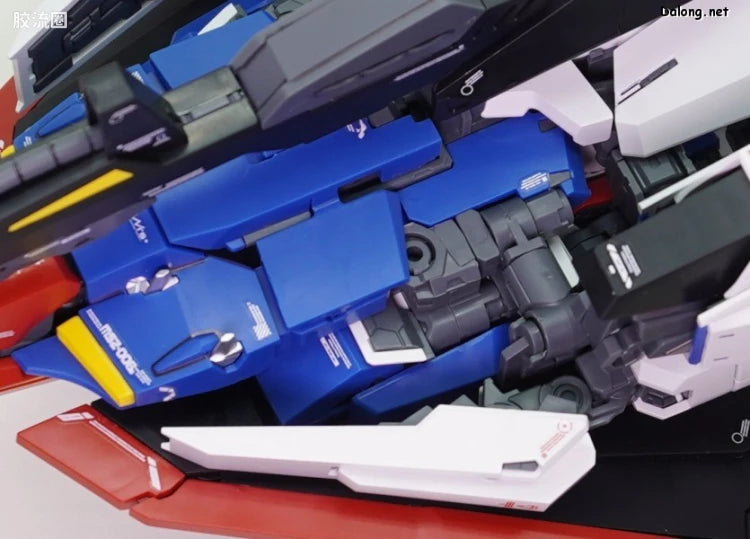 MG 1/100 Zeta Gundam Ver.Ka
