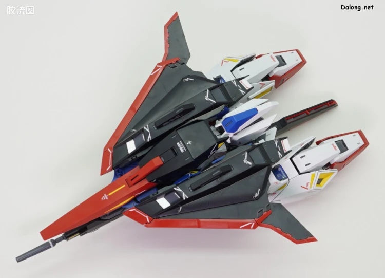 MG 1/100 Zeta Gundam Ver.Ka