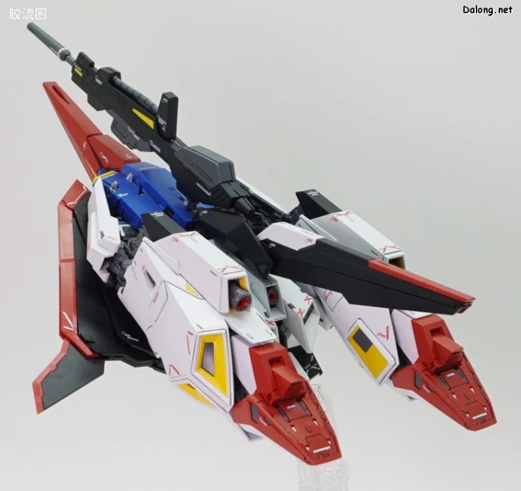 MG 1/100 Zeta Gundam Ver.Ka