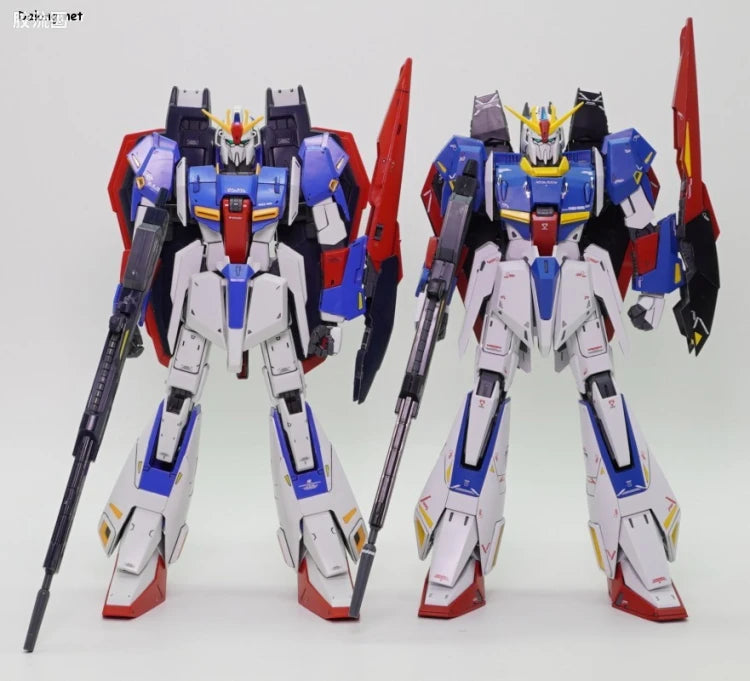MG 1/100 Zeta Gundam Ver.Ka