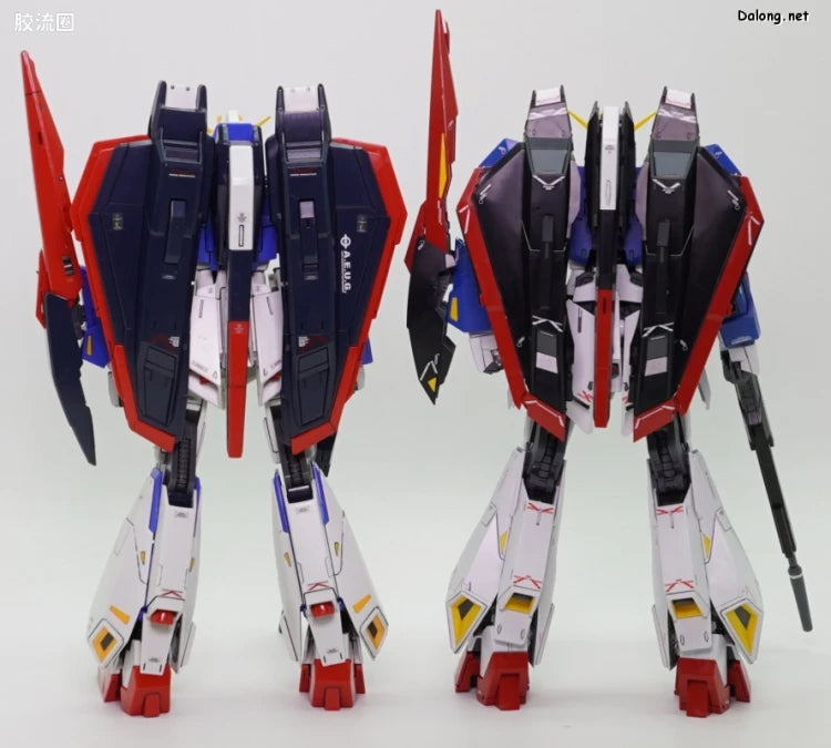 MG 1/100 Zeta Gundam Ver.Ka