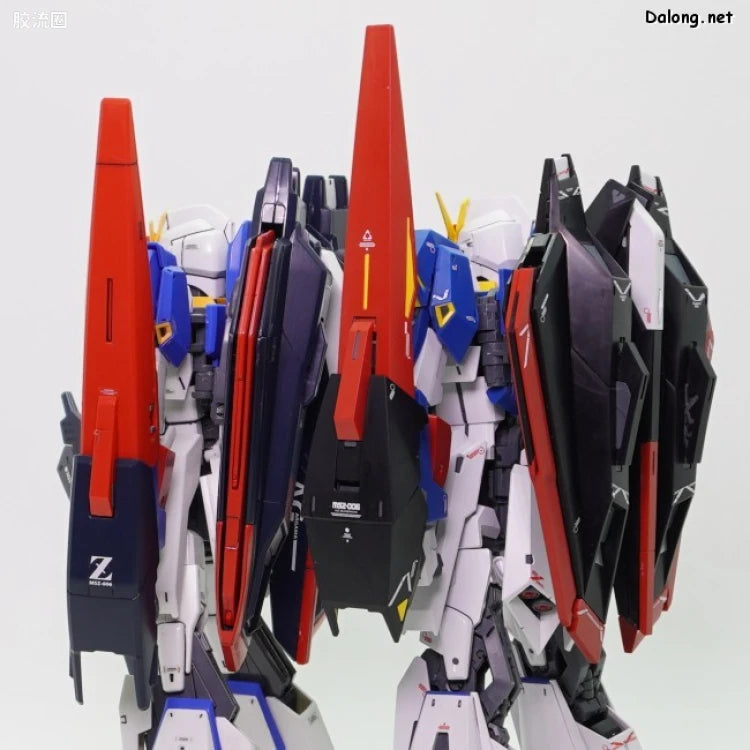 MG 1/100 Zeta Gundam Ver.Ka