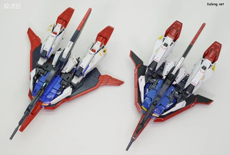 MG 1/100 Zeta Gundam Ver.Ka