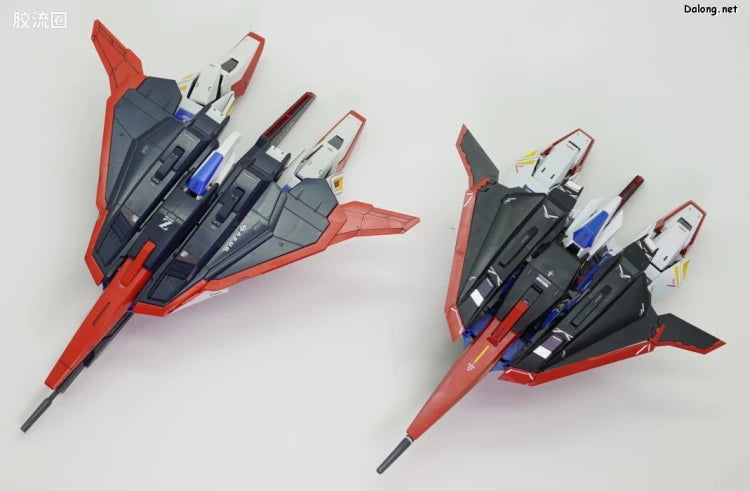 MG 1/100 Zeta Gundam Ver.Ka
