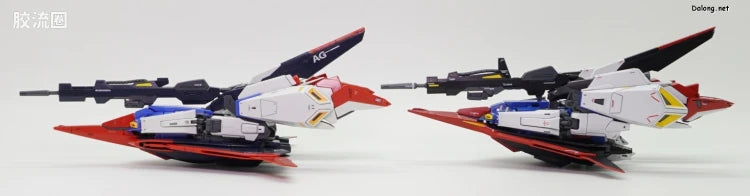 MG 1/100 Zeta Gundam Ver.Ka
