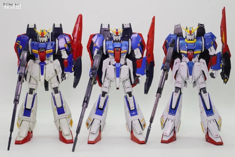 MG 1/100 Zeta Gundam Ver.Ka