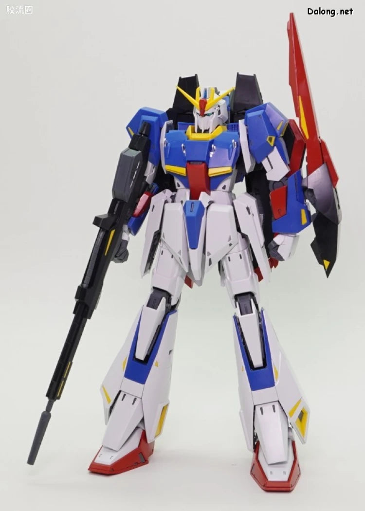 MG 1/100 Zeta Gundam Ver.Ka