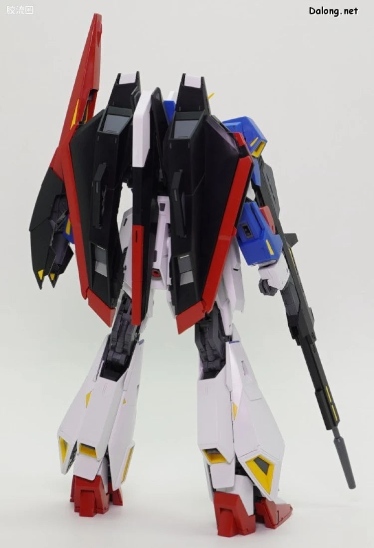 MG 1/100 Zeta Gundam Ver.Ka