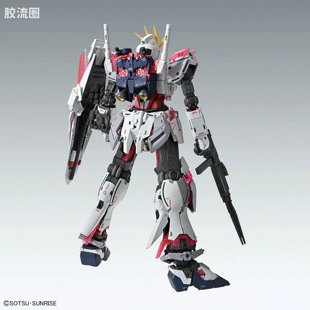 MG 1/100 Narrative Gundam C-Packs Ver.Ka