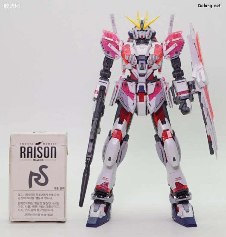 MG 1/100 Narrative Gundam C-Packs Ver.Ka