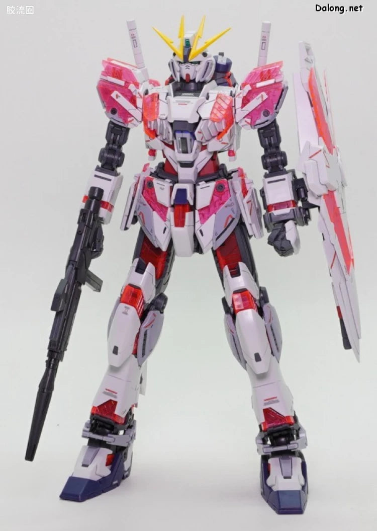 MG 1/100 Narrative Gundam C-Packs Ver.Ka
