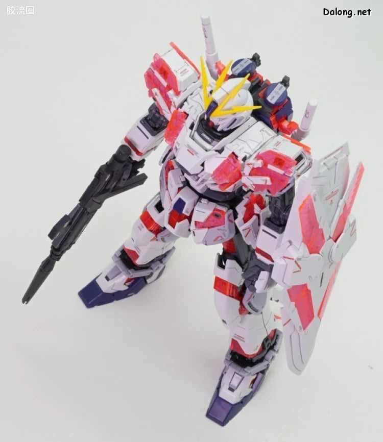 MG 1/100 Narrative Gundam C-Packs Ver.Ka
